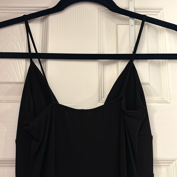 HOT KISS BLACK MINI DRESS - Picture 3 of 5